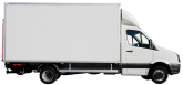 Autoreclameabc auto belletering bakwagen