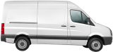 Autoreclameabc auto belletering bestelwagen