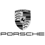 Autoreclame Porsche - Reclame ABC Reclamebureau Den Haag
